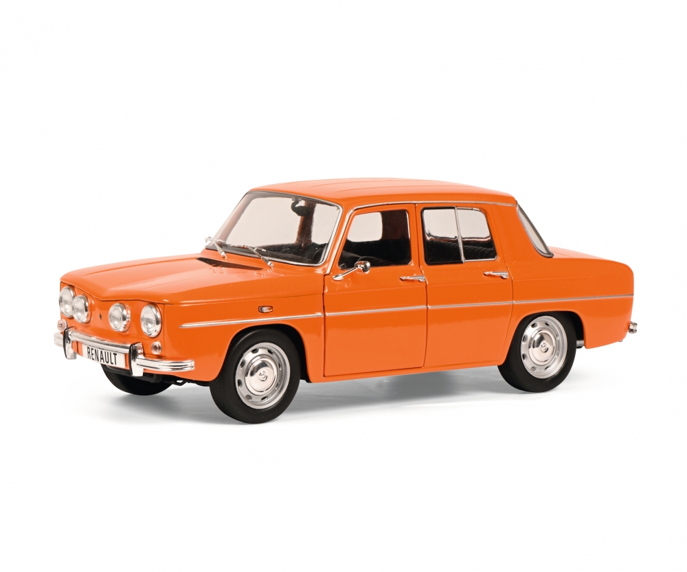 Solido 421185800 1:18 Renault R8 TS orange - Vorbestellung 