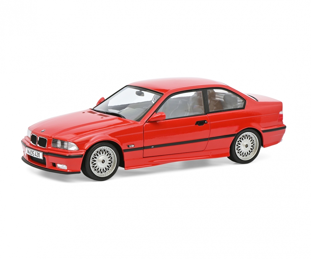 Solido 421185830 1:18 BMW E36 M3 rot - Vorbestellung 