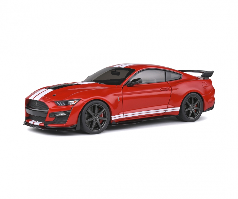 Solido 421186000 1:18 Ford Mustang Shelby rot 