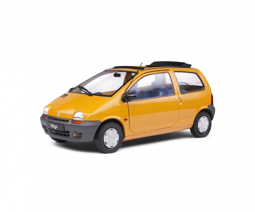 Solido 421186200 1:18 Renault Twingo orange - Vorbestellung 