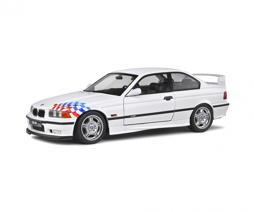 Solido 421186800 1:18 BMW M3 Lightweight weiß - Vorbestellung 