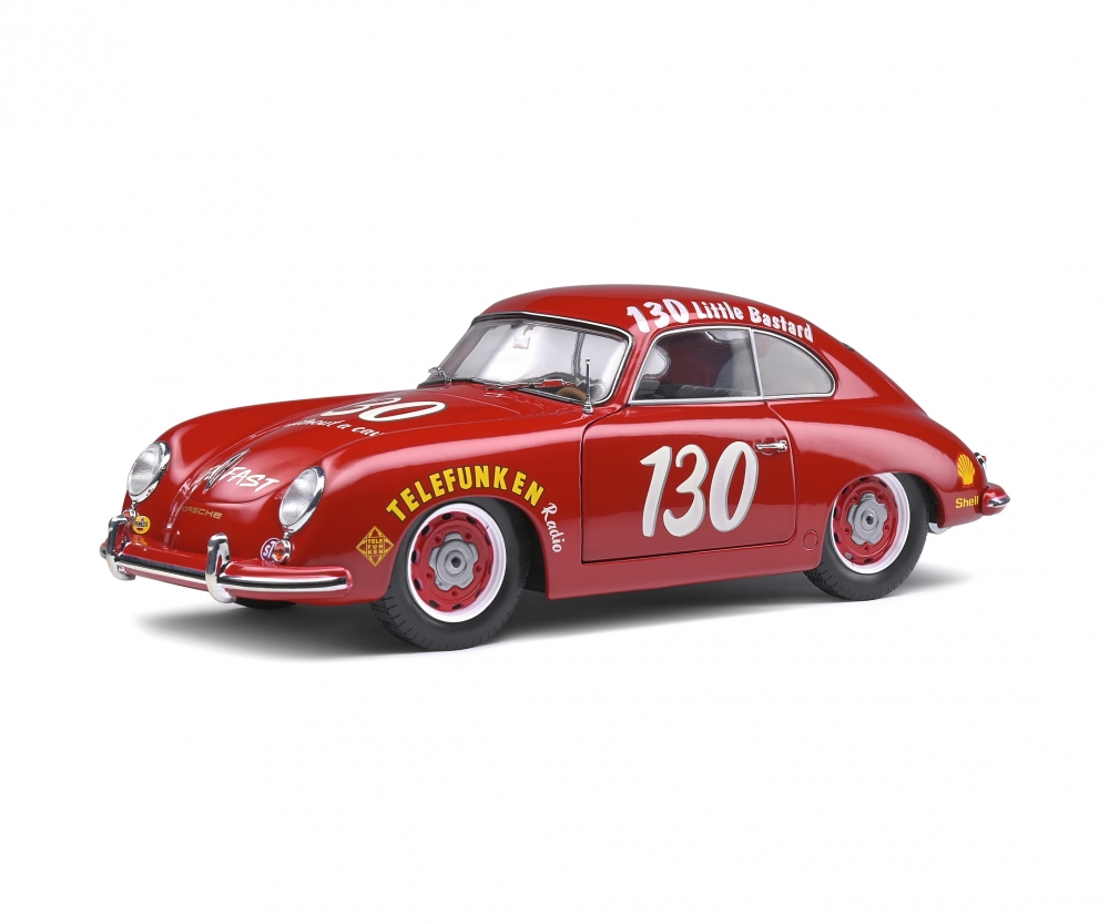 Solido 421188800 1:18 Porsche 356 James Dean rot - Vorbestellung 
