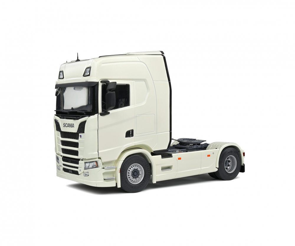 Solido 421240010 1:24 Scania S580 weiß - Vorbestellung 