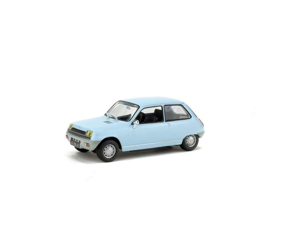 Solido 421436310 1:43 Renault R5 TL (1972) 