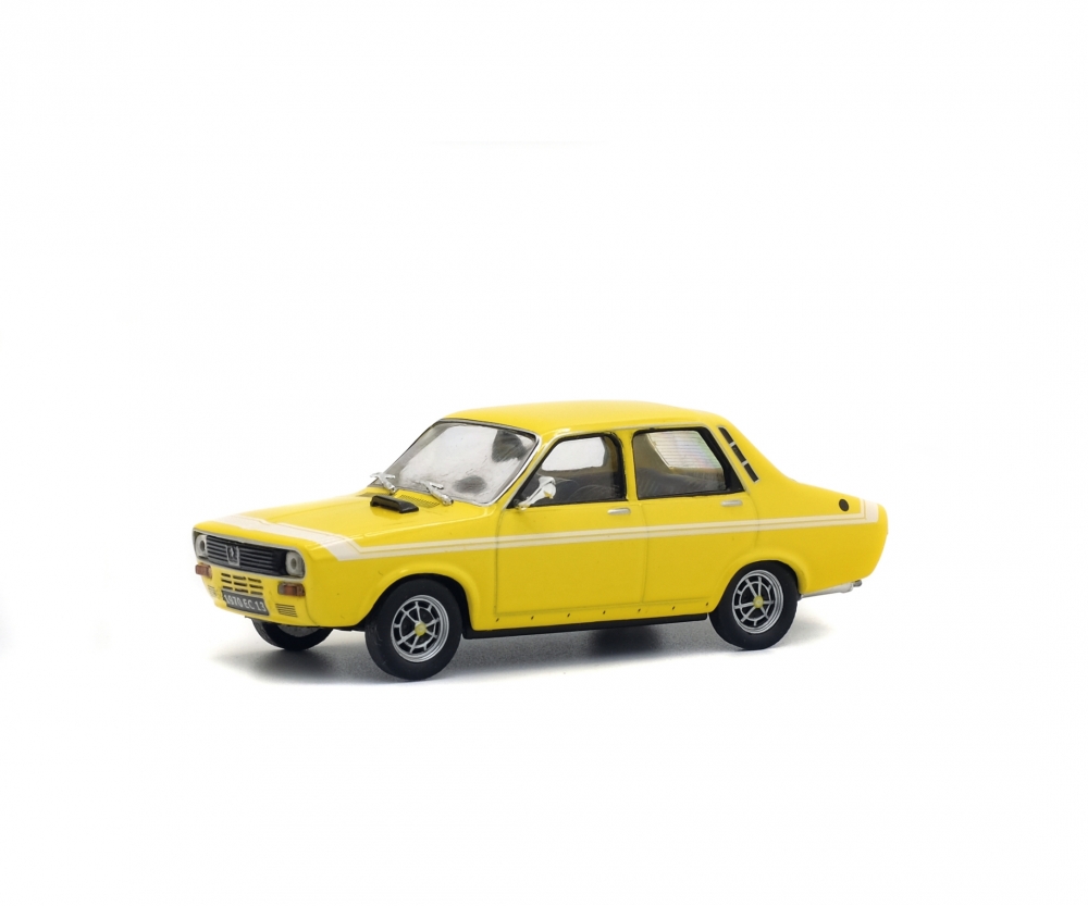 Solido 421436440 1:43 Renault 12 Gordini 1970 