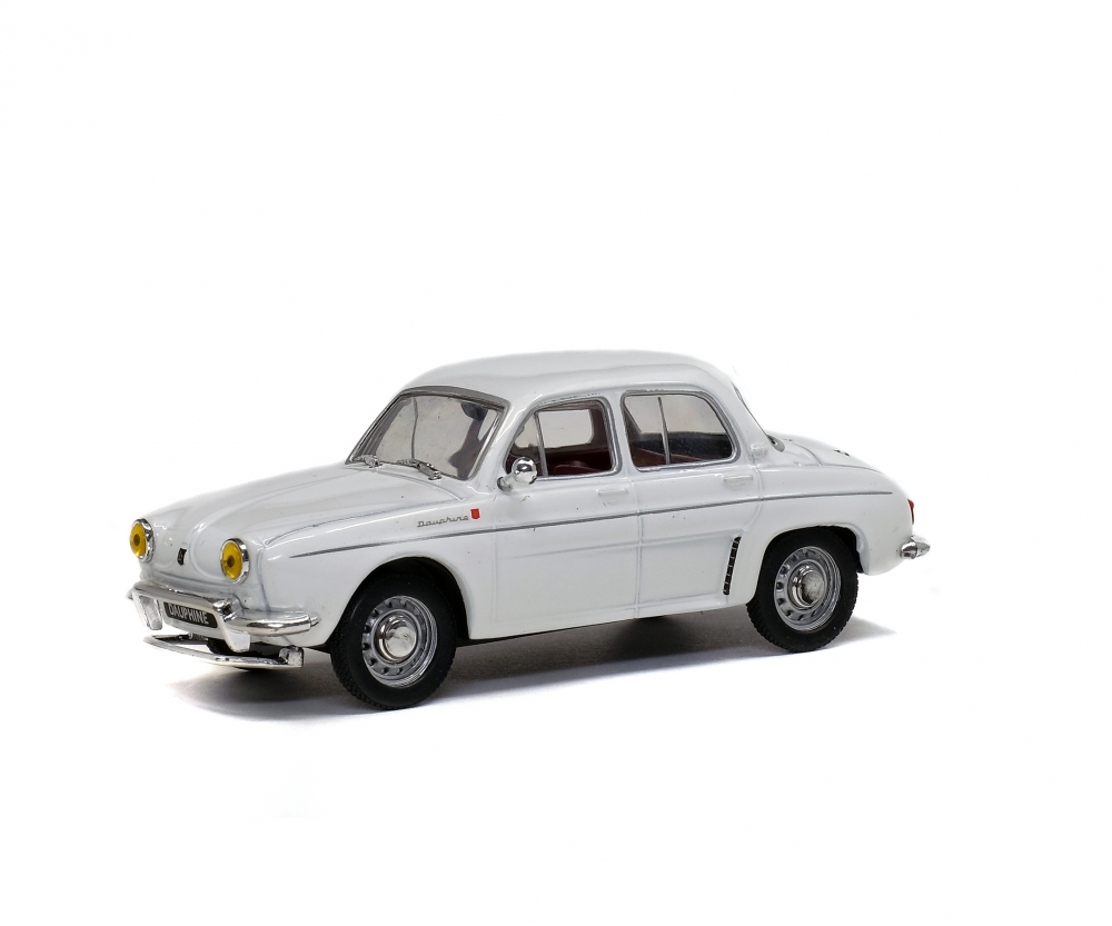 Solido 421436520 1:43 Renault Dauphine, 1961 