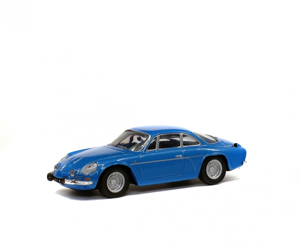 Solido 421436570 1:43 Alpine A110, blau, 1973 