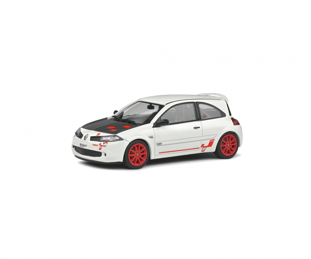 Solido 421436760 1:43 Renault Megane 2 weiß 1:43