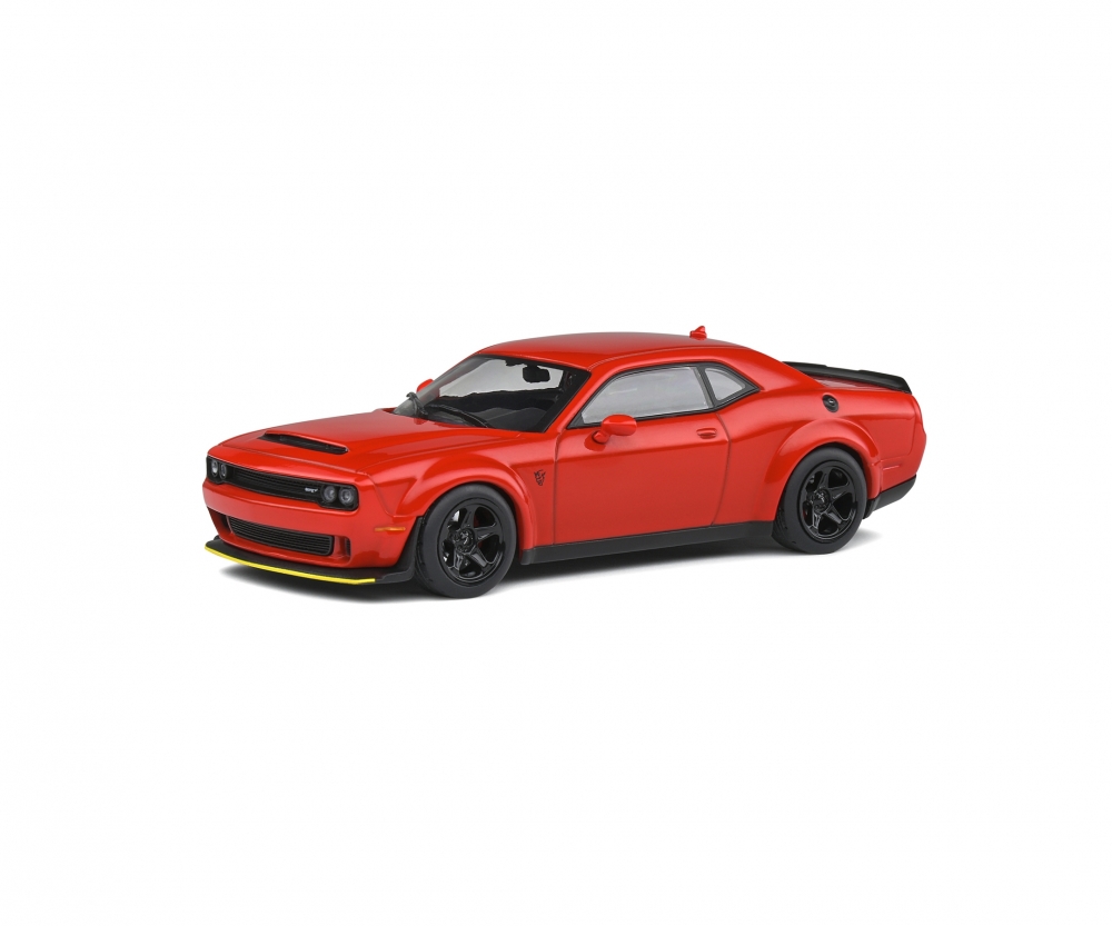 Solido 421436780 1:43 Dodge Challenger D.rot 1:43