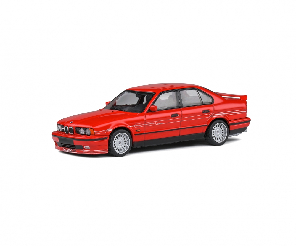 Solido 421436810 1:43 Alpina B10 E34 rot 1:43