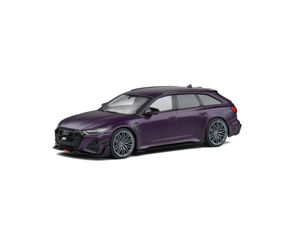 Solido 421436860 1:43 Audi RS6-R purple matt - Vorbestellung 1:43