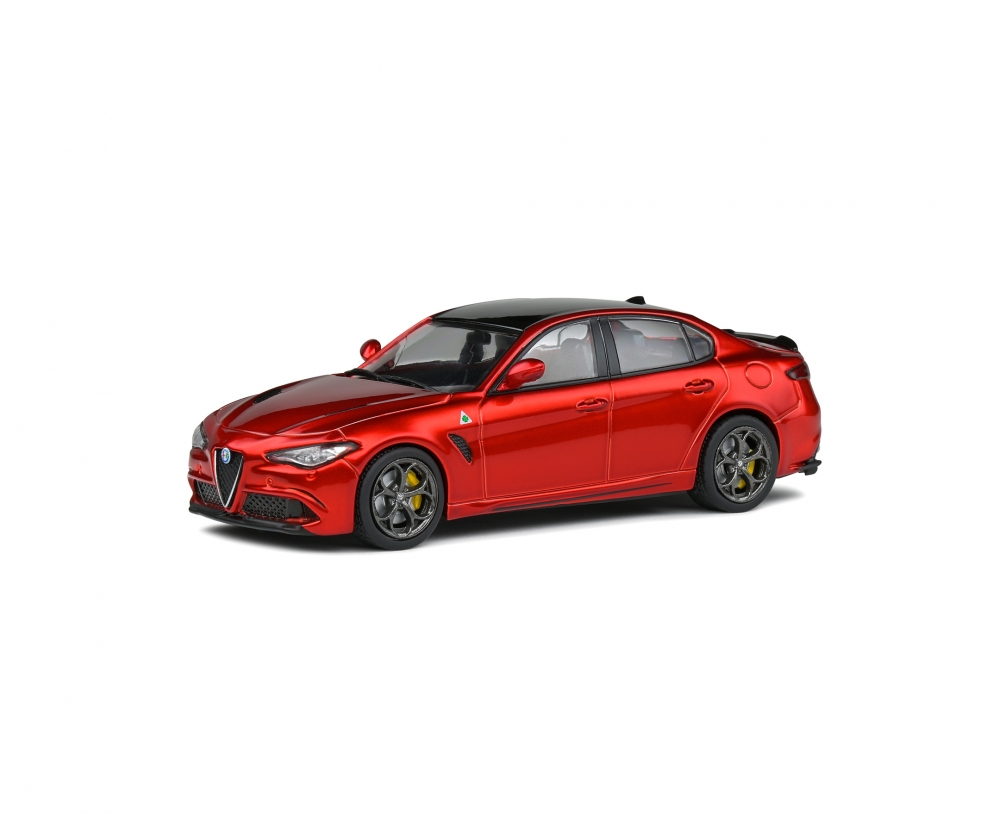 Solido 421436950 1:43 Alfa Romeo Giulia Qu.rot 