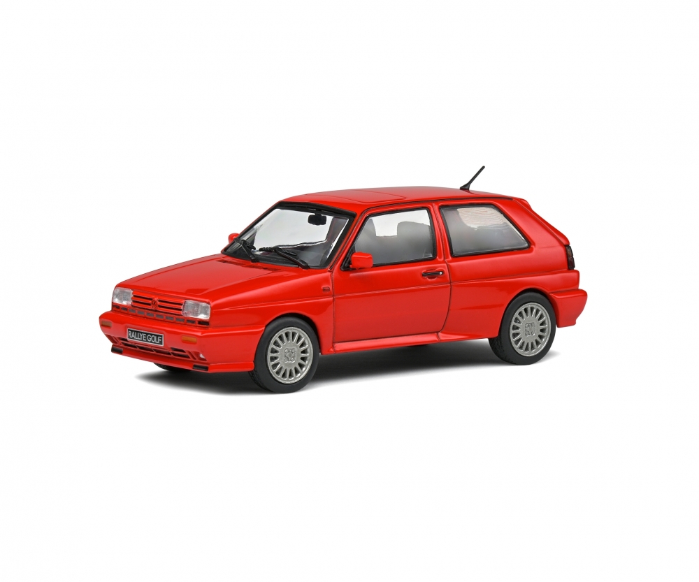Solido 421437000 1:43 VW Golf MKII Rally rot 