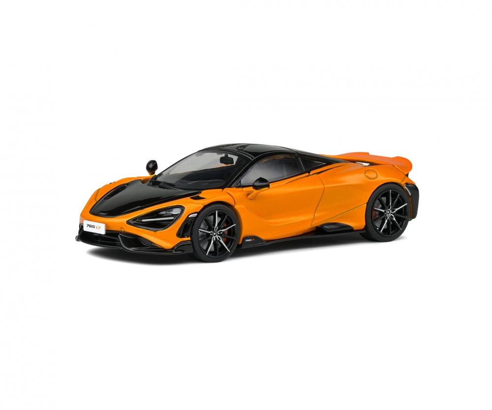 Solido 421437110 1:43 McLaren 765 LT orange 1:43