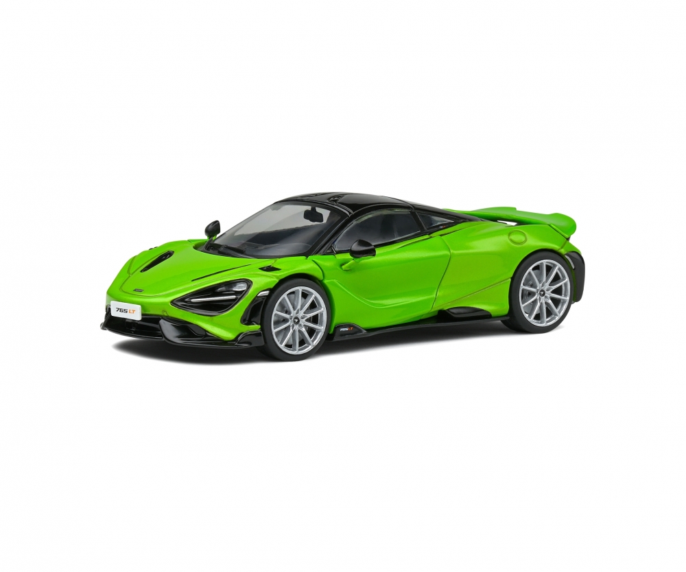 Solido 421437120 1:43 McLaren 765 LT limegreen 1:43