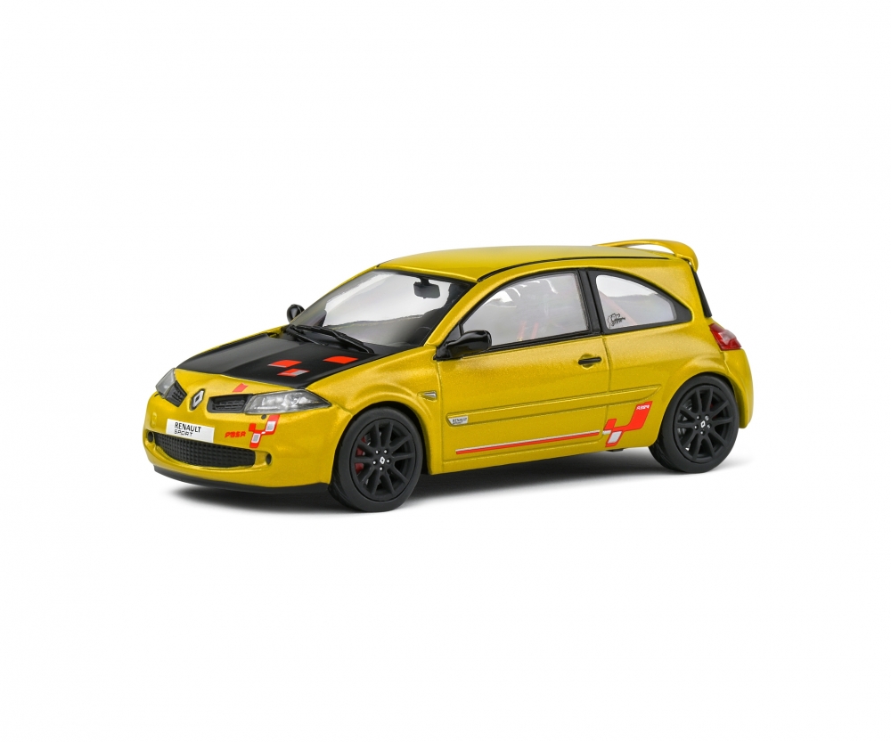 Solido 421437140 1:43 Renault Megane R26-R 