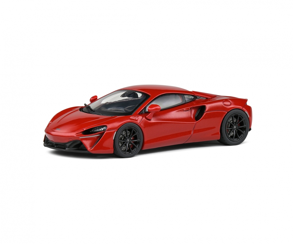 Solido 421437150 1:43 McLaren Artura rot 