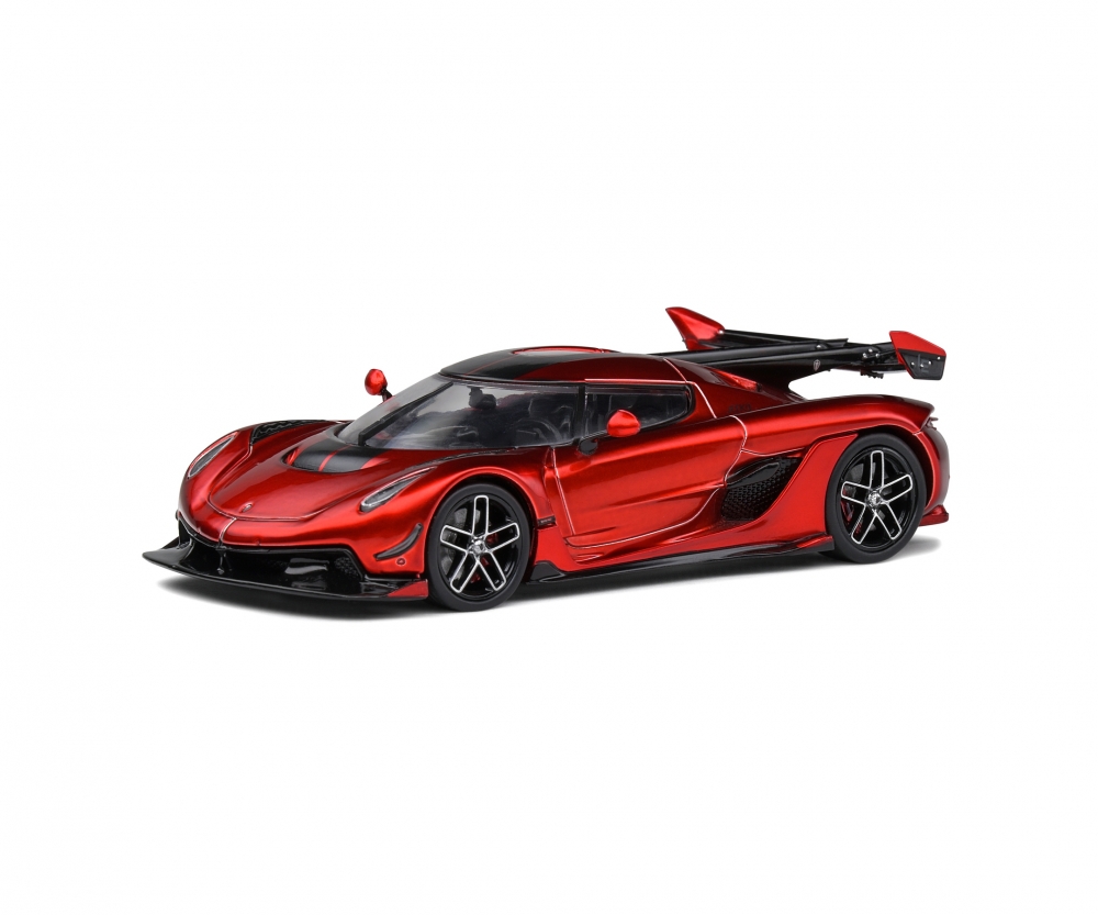 Solido 421437230 1:43 Koenigsegg Jesko blau 1:43