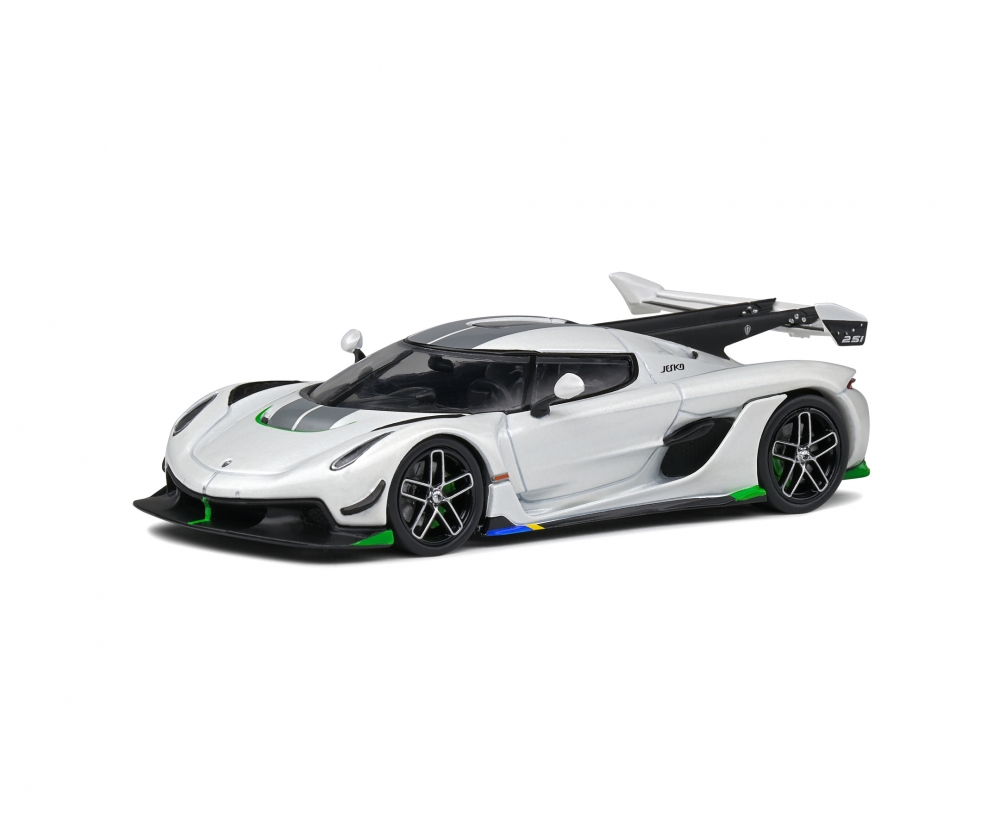 Solido 421437240 1:43 Koenigsegg Jesko weiß 1:43