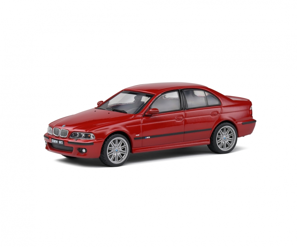 Solido 421437270 1:43 BMW E39 M5 Imola rot 