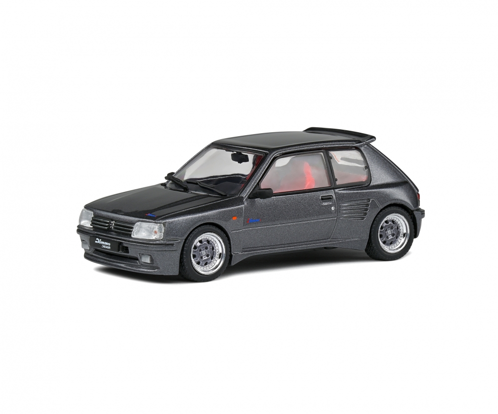 Solido 421437280 1:43 Peugeot 205 Dimma gr. - Vorbestellung 