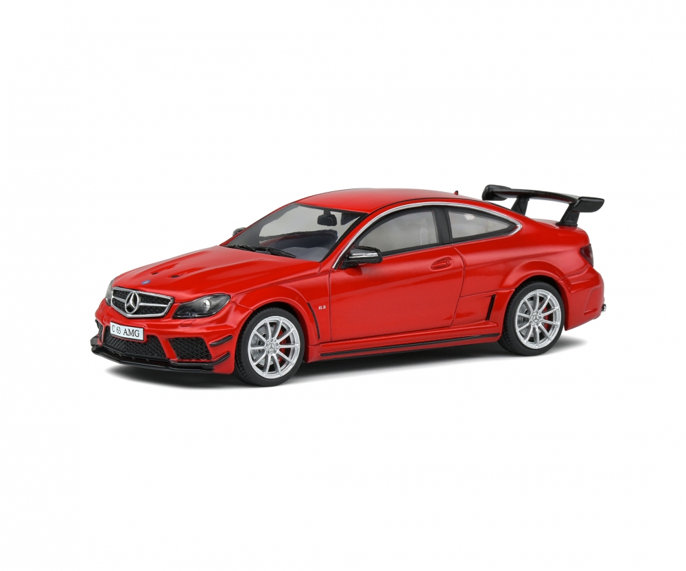 Solido 421437300 1:43 MB C63 AMG rot 1:43