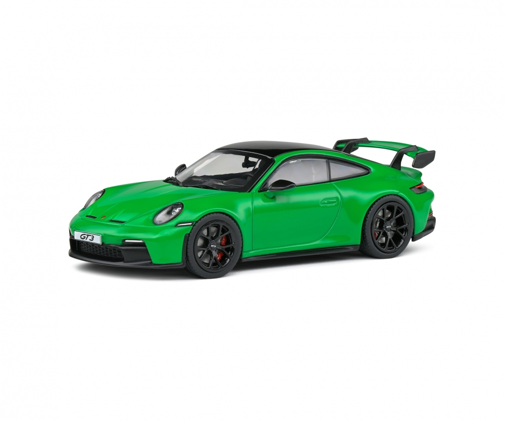 Solido 421437320 1:43 Porsche 992 GT3 grün - Vorbestellung 