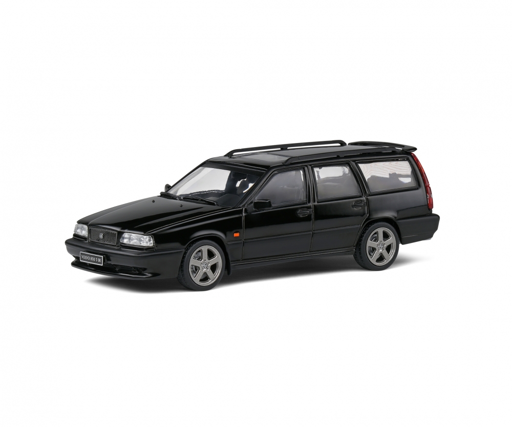 Solido 421437350 1:43 Volvo T5-R schwarz - Vorbestellung 
