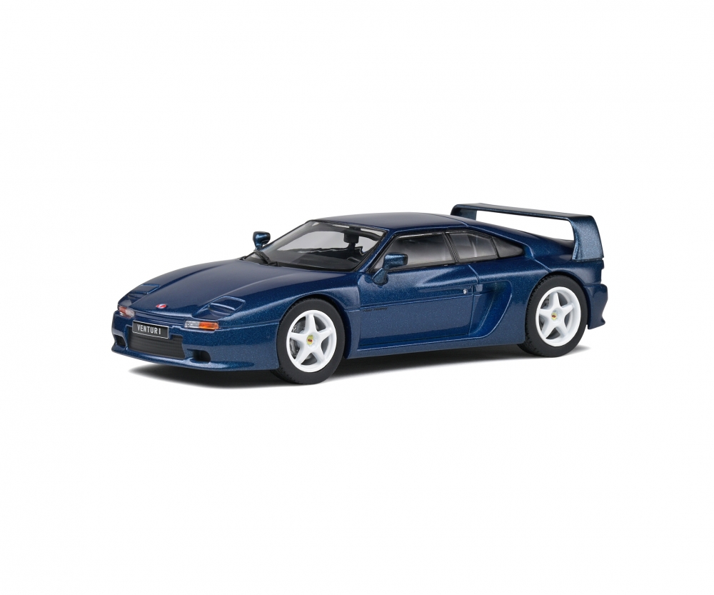 Solido 421437430 1:43 Venturi 400 GT blau 