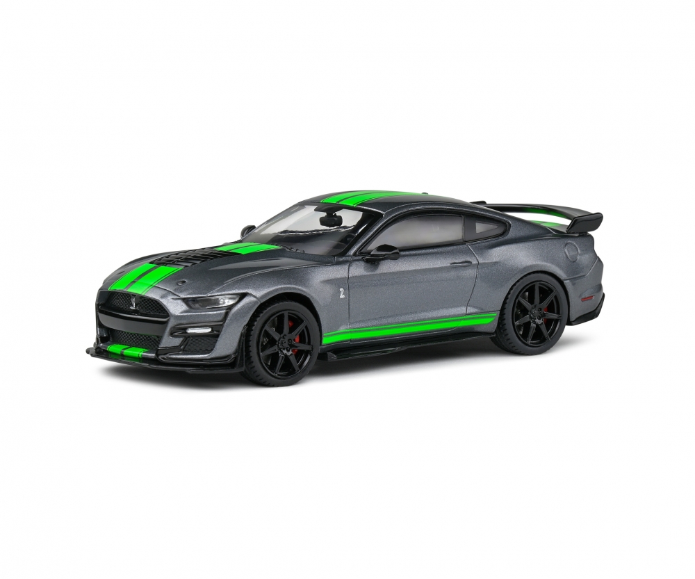 Solido 421437480 1:43 Shelby Mustang GT500 grau 