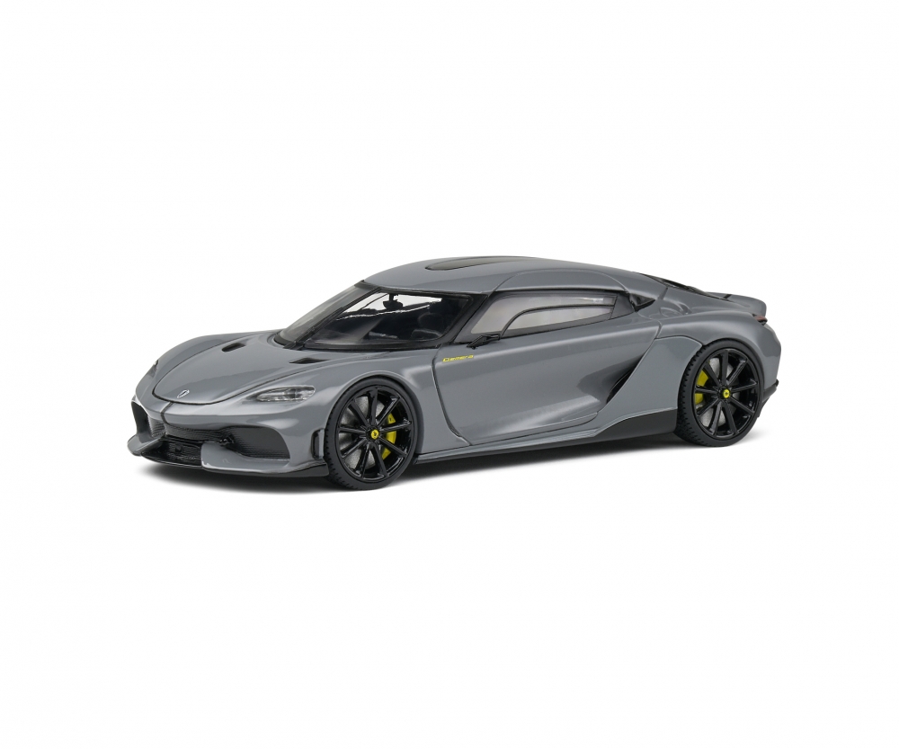 Solido 421437490 1:43 Koenigsegg Gemera 2021 - Vorbestellung 