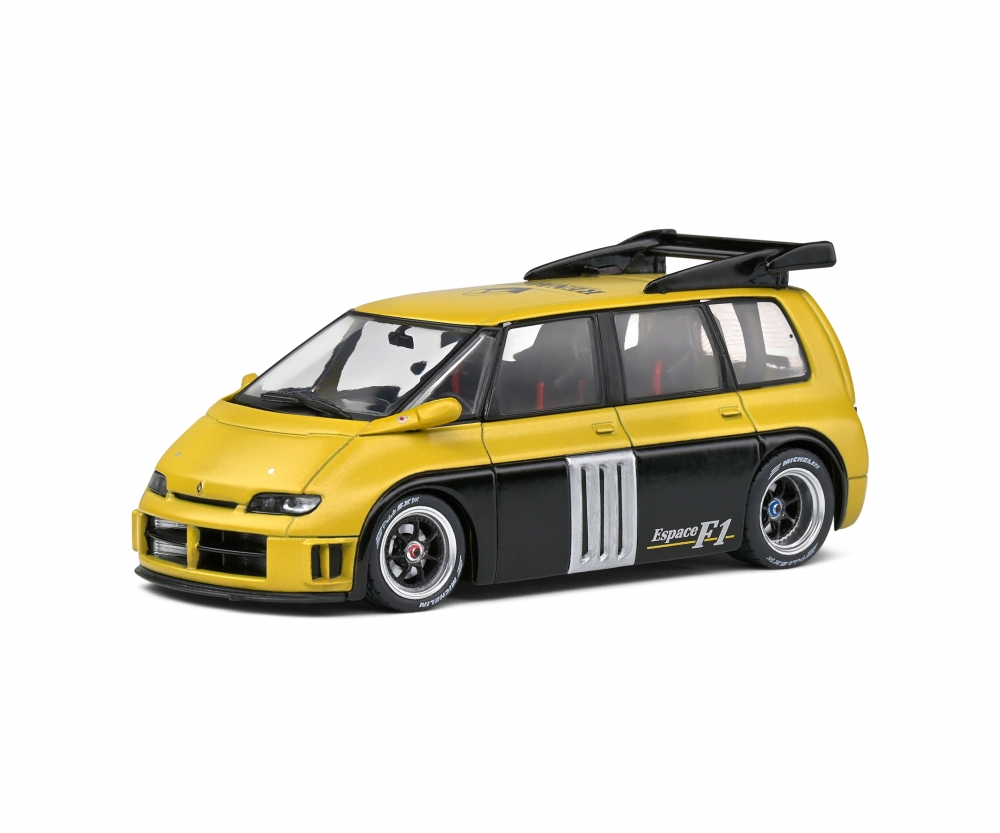 Solido 421437550 1:43 Renault Espace F1 gold - Vorbestellung 