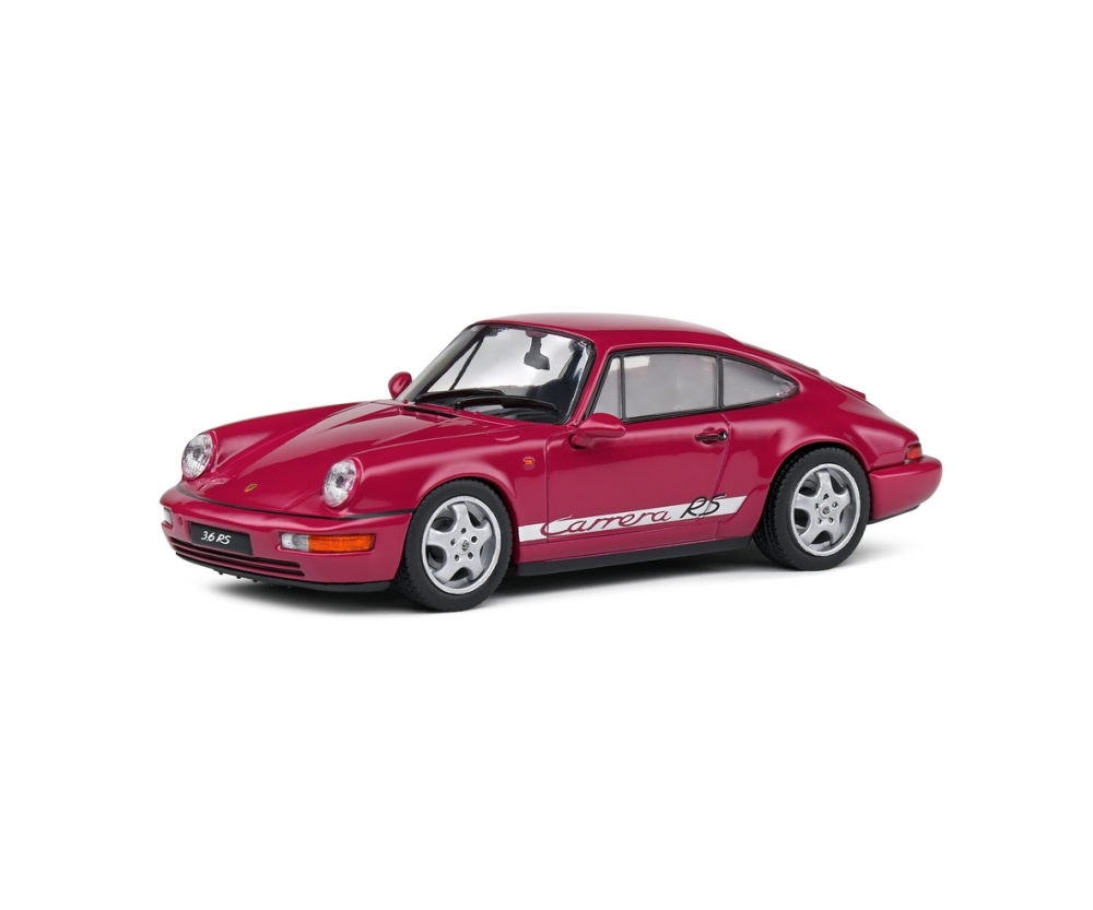 Solido 421437590 1:43 Porsche 965 RS 92 rot - Vorbestellung 