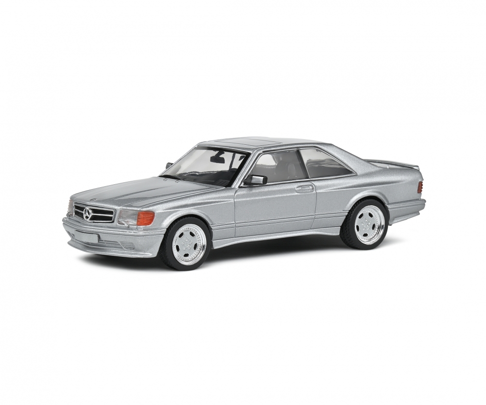 Solido 421437710 1:43 MB 560 SEC wide body - Vorbestellung 