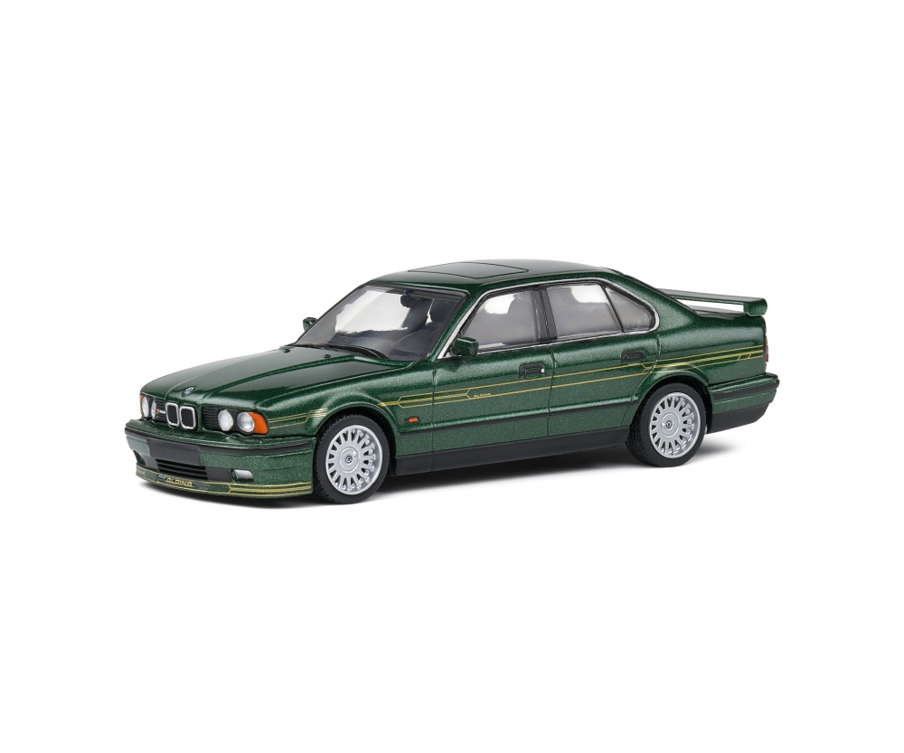 Solido 421437720 1:43 ALPINA B10 (E34) green 