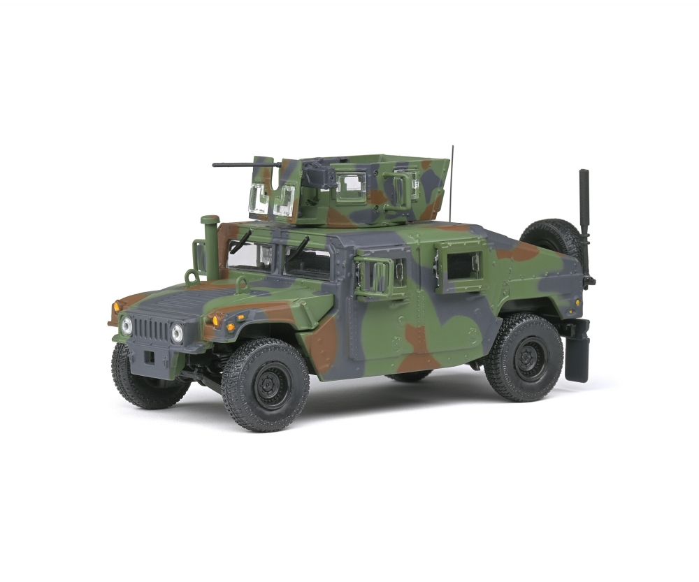 Solido 421480030 1:48 M1115 Humvee camouflage - Vorbestellung 