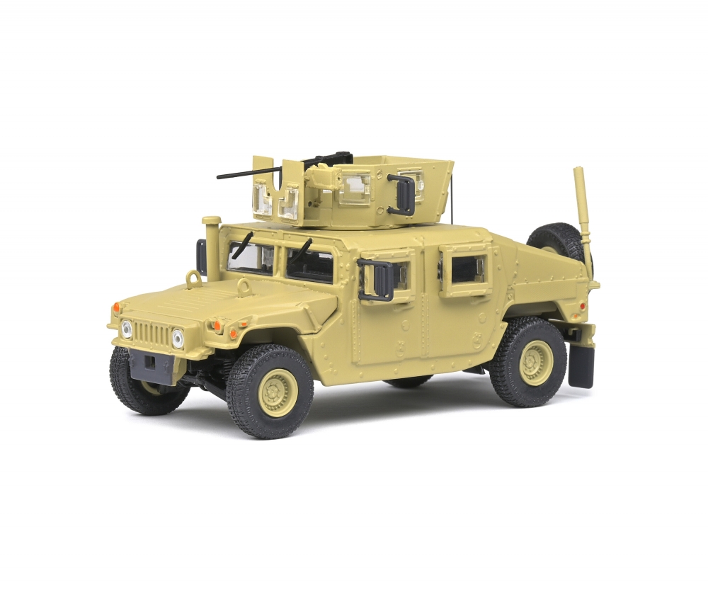 Solido 421480040 1:48 M1115 Humvee beige - Vorbestellung 