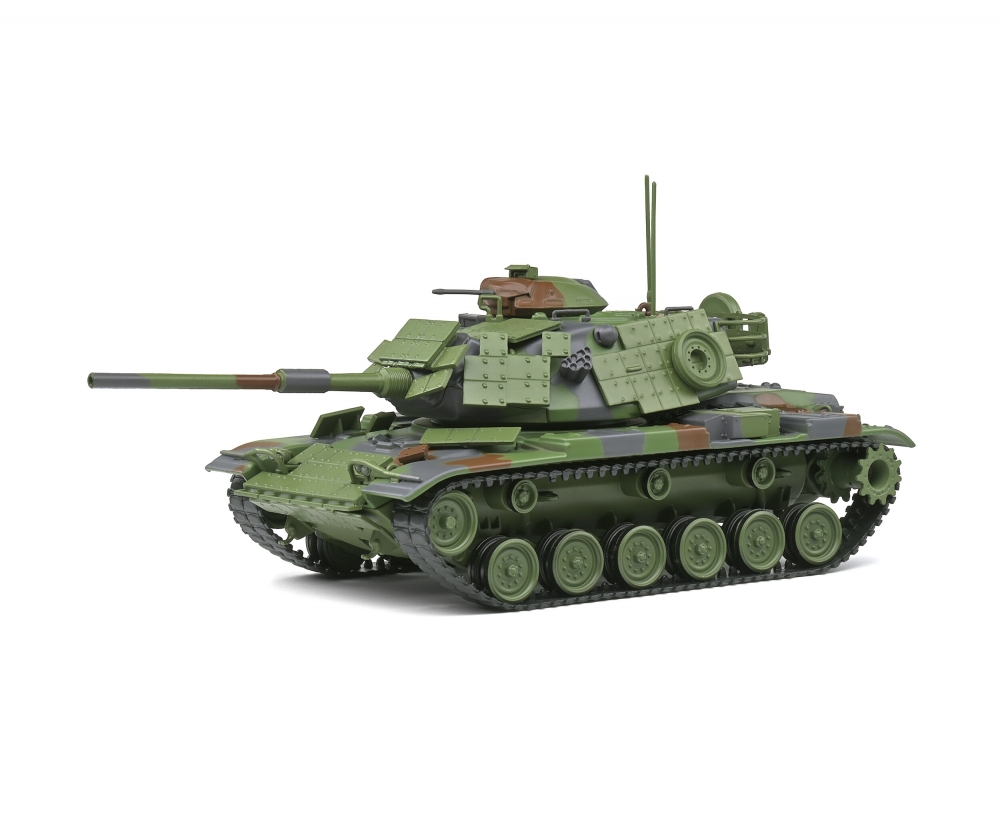 Solido 421480050 1:48 M60 A1 Tank camouflage - Vorbestellung 