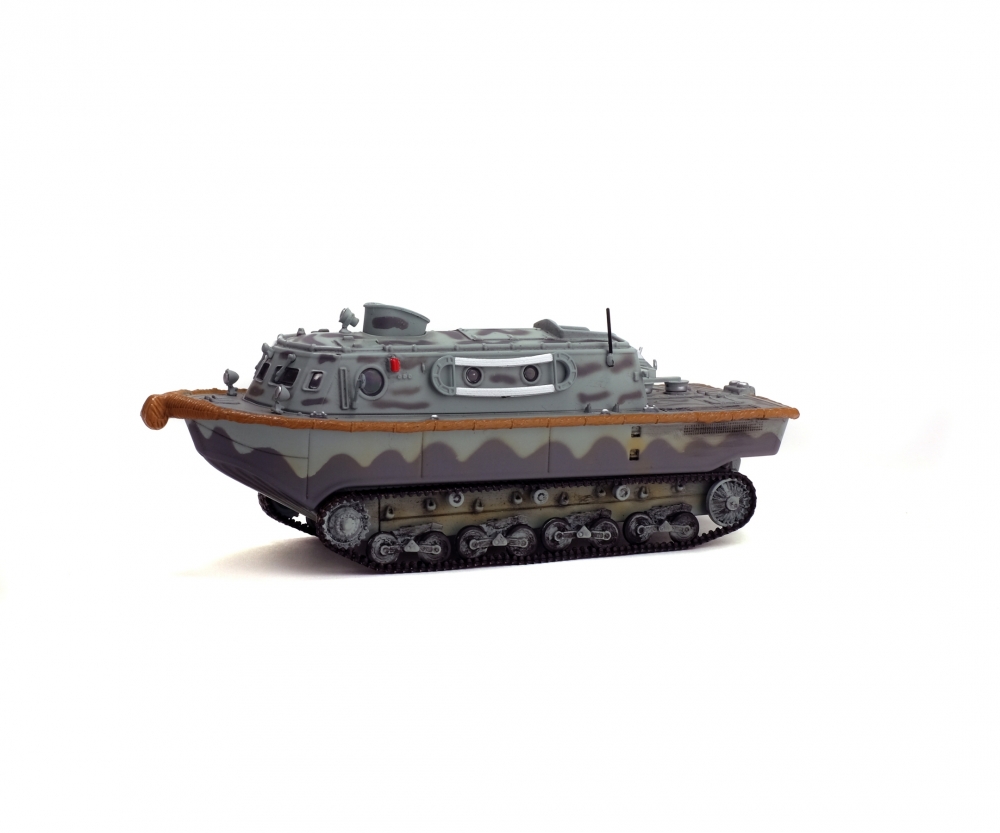 Solido 421721070 1:72 Landwasserschlepper 1 