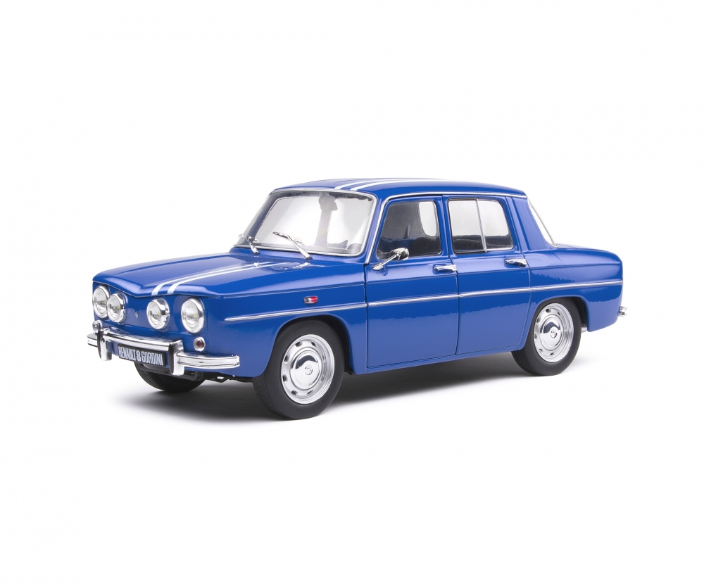 Solido 81C341182803 1:18 Renault 8 Gordini blau 