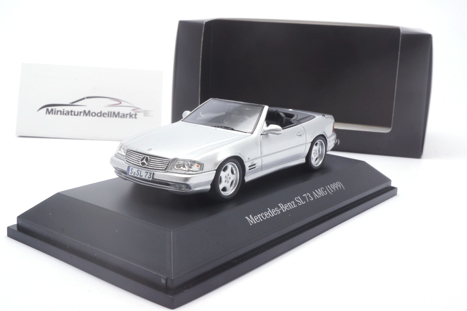 Spark B66041045 Mercedes AMG SL 73 (R129) 1:43