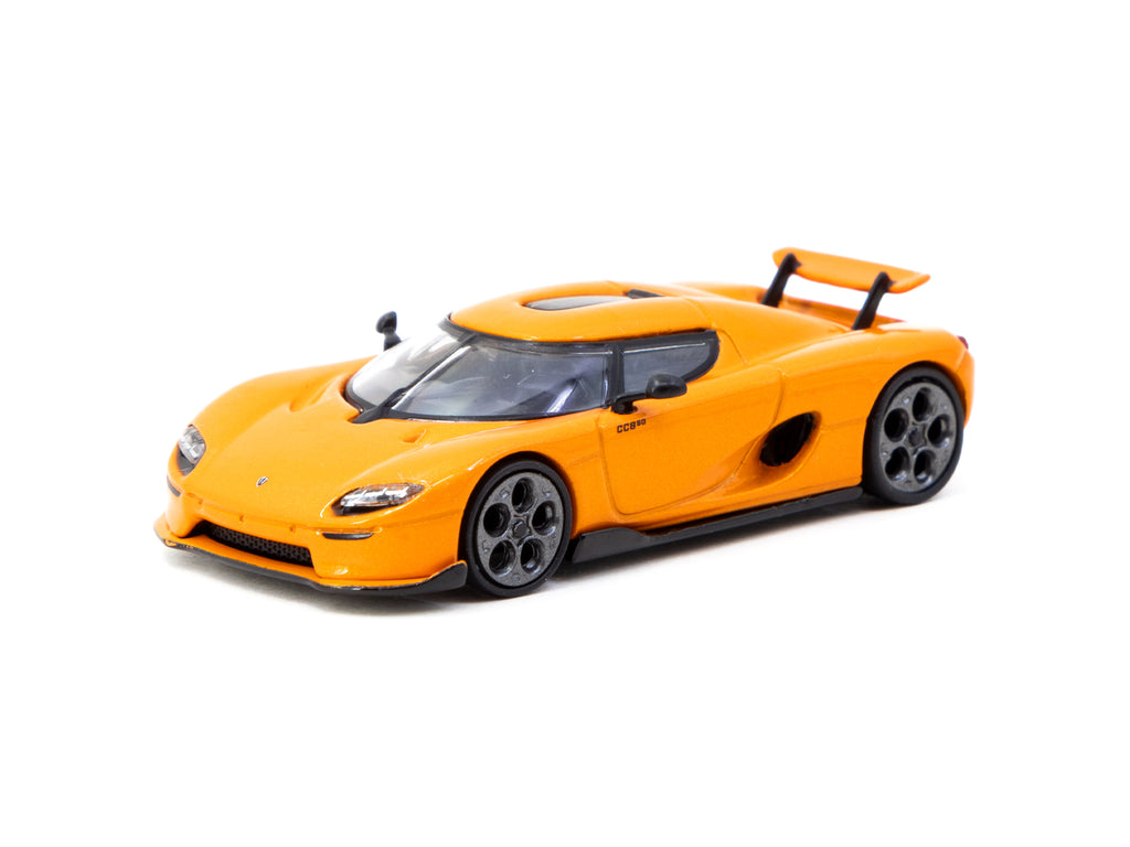 Tarmac T64G-TL051-OR Koenigsegg CC850 - orange 1:64