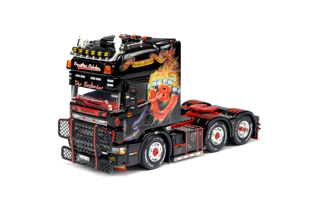 Tekno 69007 Scania 4-serie Topline 
