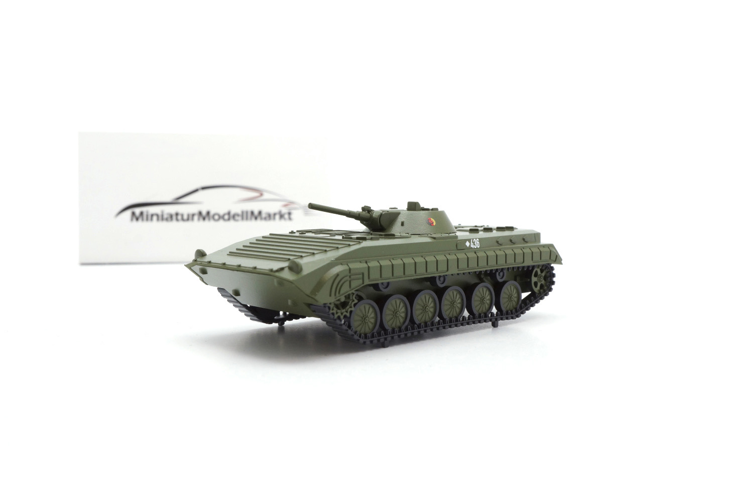 Tillig 78223 Schützenpanzer BMP-1 - NVA 1:87
