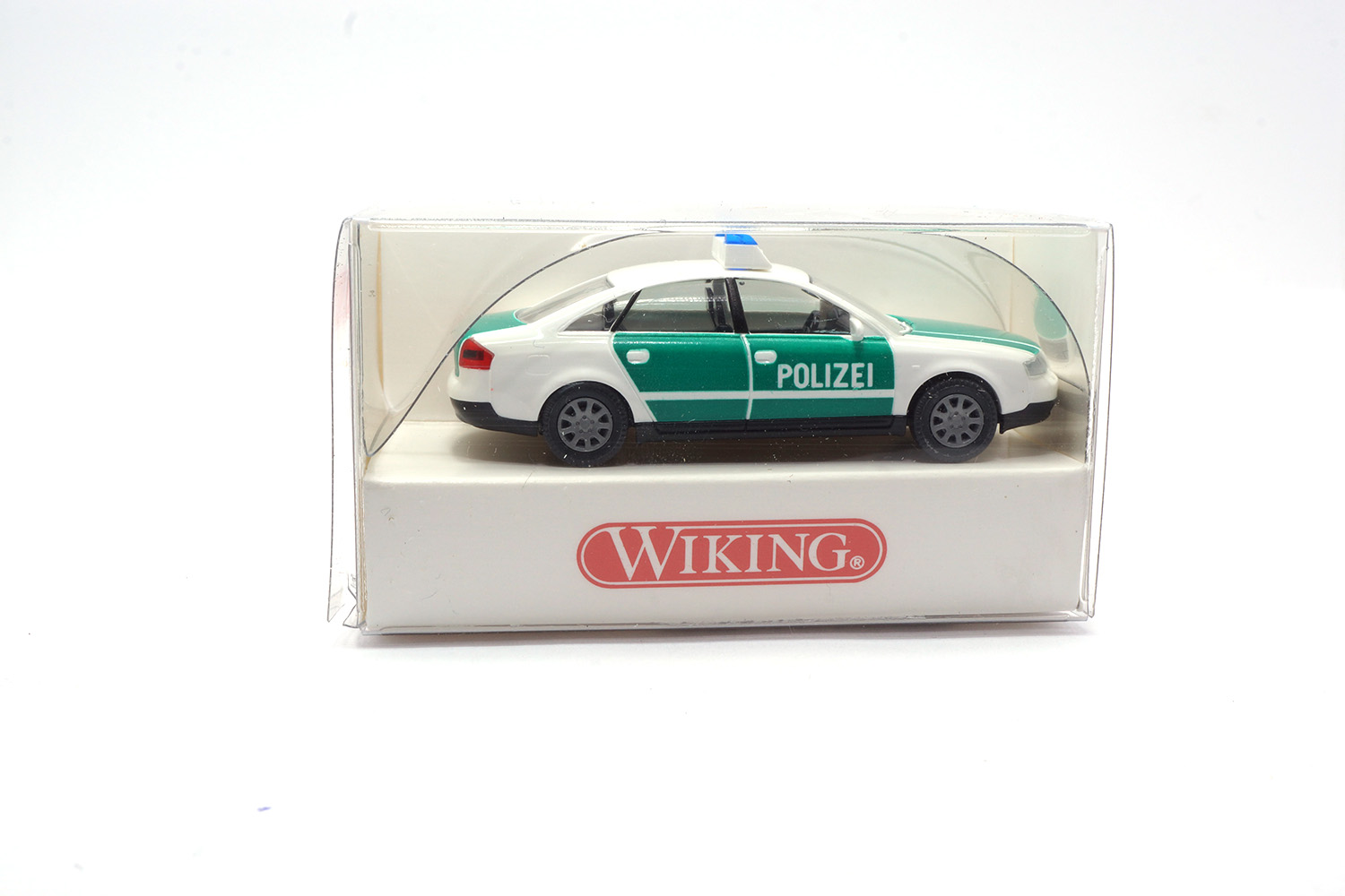 Wiking 010414 Polizei Audi A6 (104 14 27) 1:87