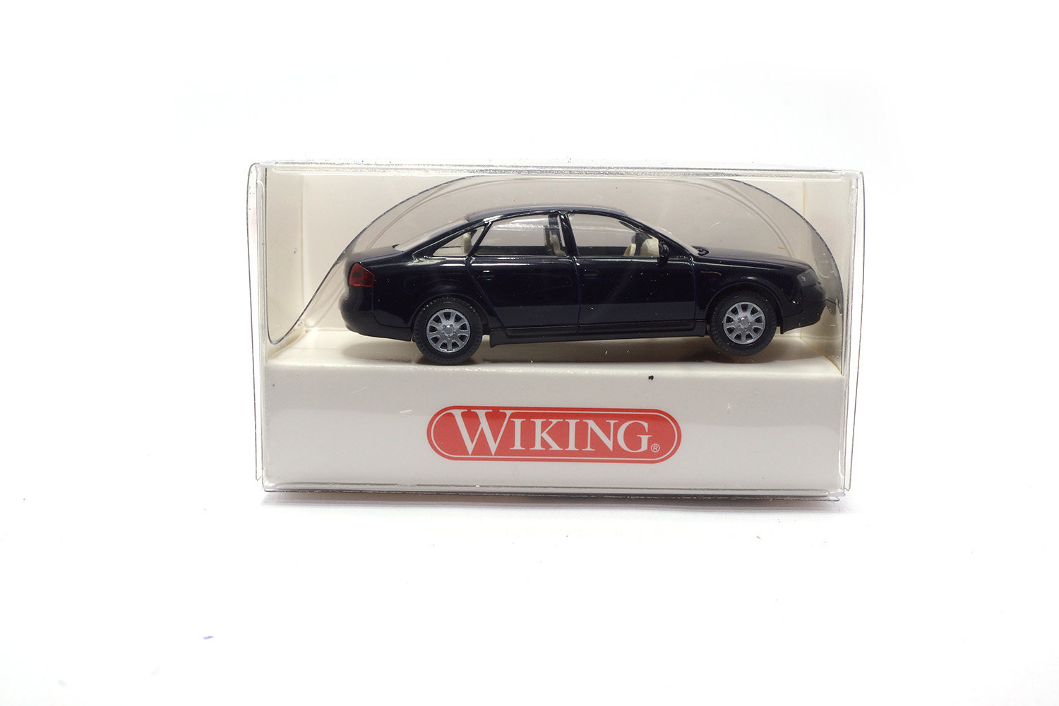 Wiking 012404 Audi A6 - Dunkelblau (124 04 22) 1:87