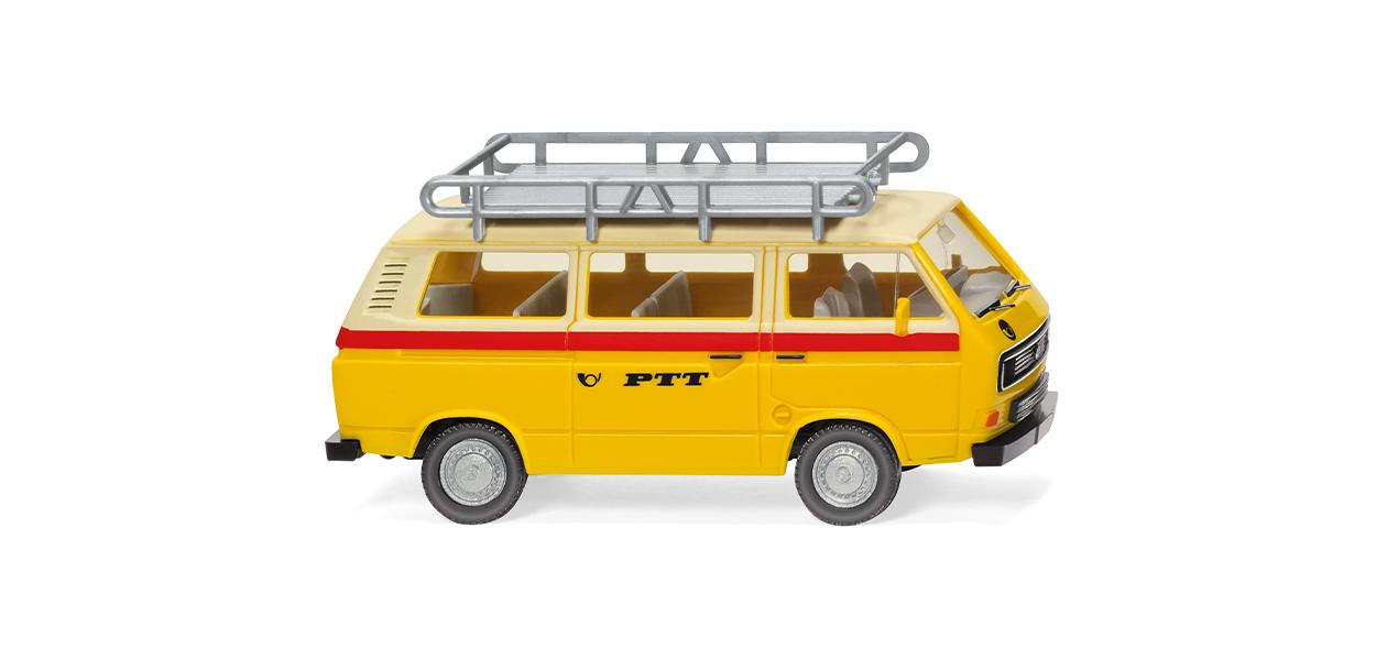 Wiking 029201 VW T3 Bus 