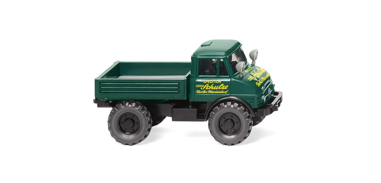 Wiking 037108 Unimog U 406 