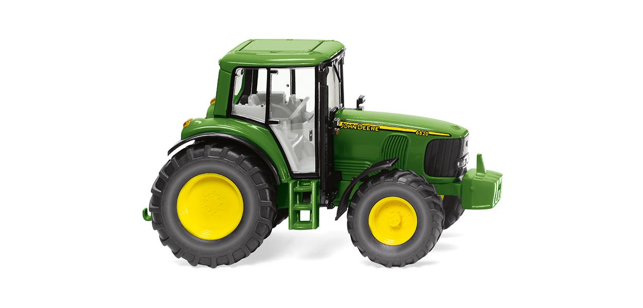 Wiking 039302 John Deere 6820 1:87