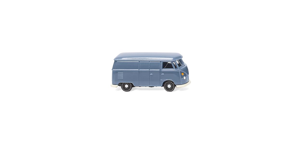 Wiking 093203 VW T1 Kastenwagen - taubenblau 1:160